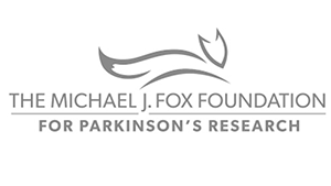 Logo Michael J. Fox Foundation Logo Michael J. Fox Foundation