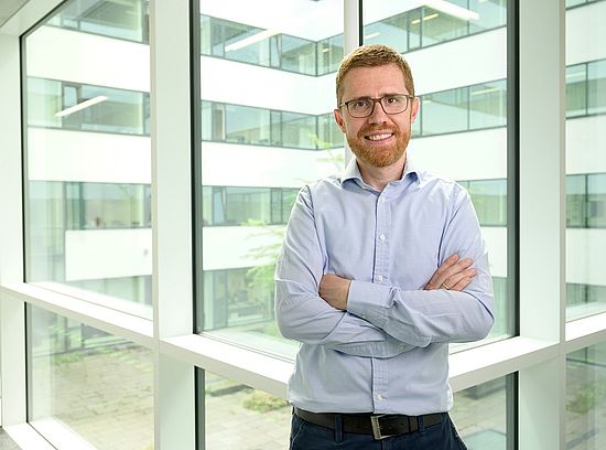 Prof. Dr. Johannes Levin